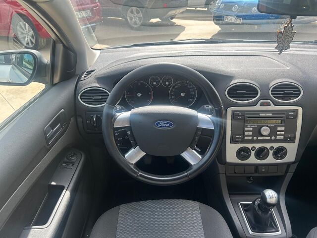 FORD FOCUS TREND 1.6 TDCI SPANISH LHD IN SPAIN 118000 MILESS SUPERB 2006